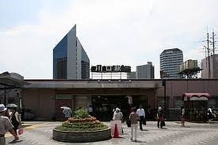 川口駅(720m)