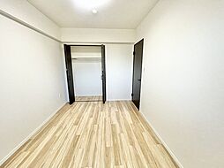 寝室の画像