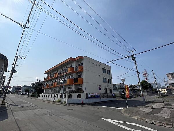 コーポミツエ 301｜北海道北見市幸町5丁目(賃貸マンション2DK・3階・42.80㎡)の写真 その1