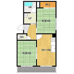 コーポミツエ 3階