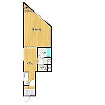 オリス山下B 101 ｜ 北海道北見市山下町4丁目4番地7号（賃貸アパート1K・1階・30.78㎡） その2