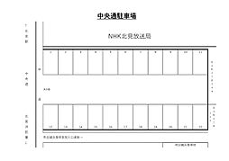 ナカシン中央通駐車場 8