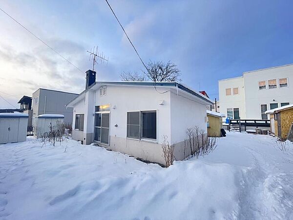 detached 北海道北見市高栄東町3丁目8番地15号

地図を見る
