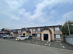 アスリート 2-E ｜ 北海道北見市北進町1丁目6番地3号（賃貸アパート1LDK・2階・41.02㎡） その1