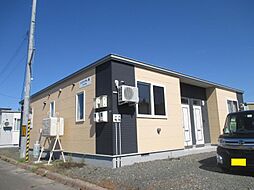 ハピネス中ノ島6号棟