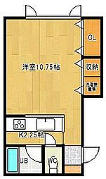 アパートメントS 2階