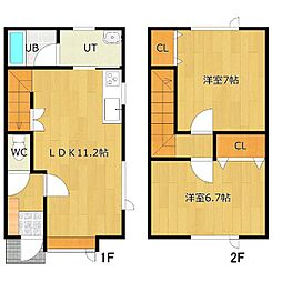 ファミール常盤C号棟