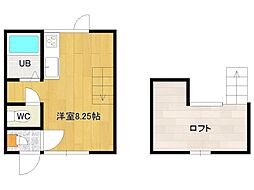 メゾンドKII 1階/110