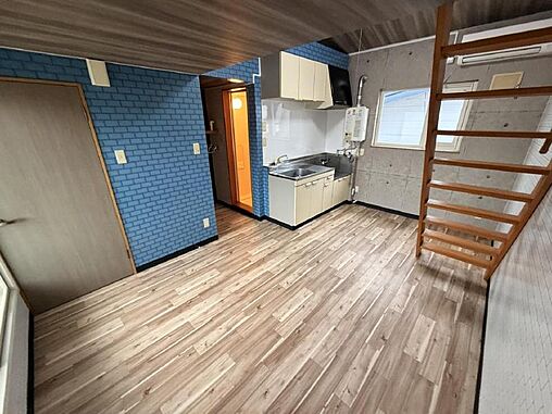 リビング/ダイニング