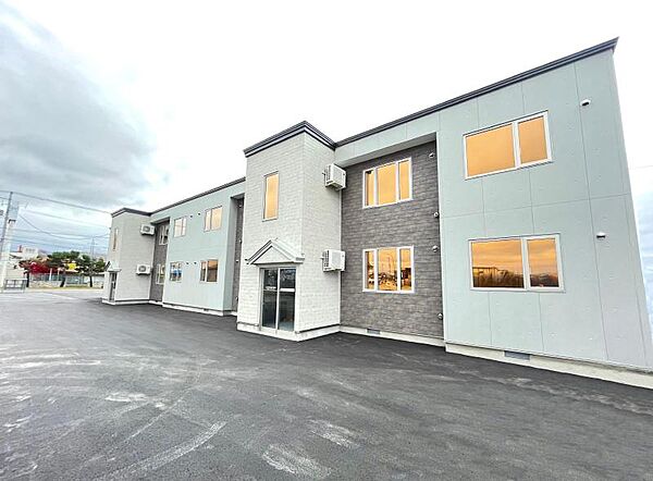 apartment 北海道北見市端野町三区365番地16号
端野町三区の賃貸情報を見る
物件地図