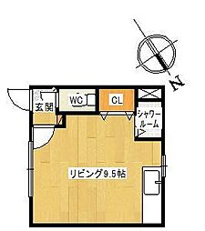 コーポクワイエット 2階