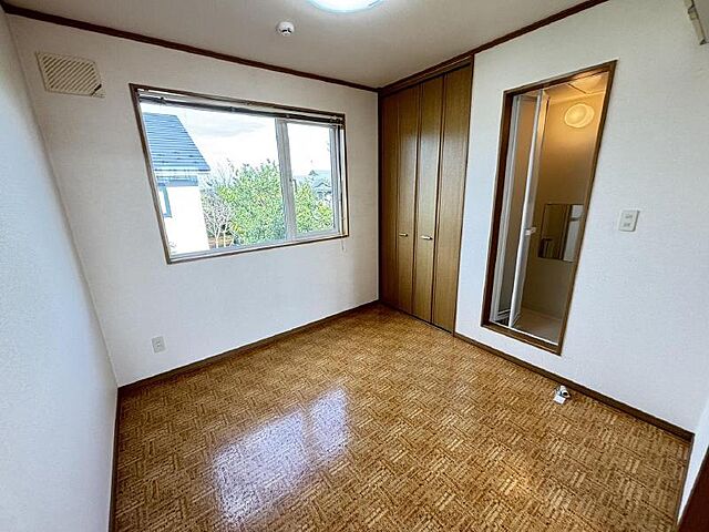 寝室