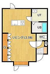 neko’state 2階/2-C