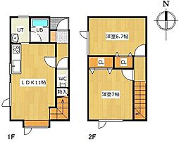 ファミールとん田西A号棟