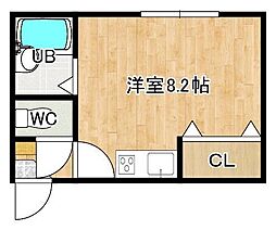 リバティとん田 4階/406