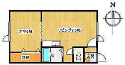 モン・レーブ95 2階/201