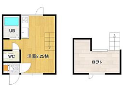 メゾンドKI 2階/203