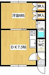 コーポ28 2階