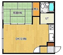 河村マンション 2階
