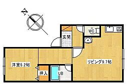 サンクレスト東陵 1階/107