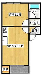 中ノ島センターパーク5番館 2階
