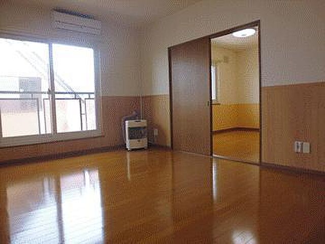 寝室