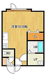 ウィングハウス21 1階/102