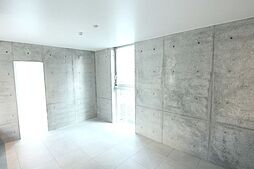 エンシェール砧 2階ワンルームのリビング/ダイニング