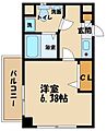 レスポワール多摩川3階6.7万円