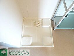 テレッツオカーサ 3階1Kの室内