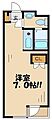 グレース成城24階6.9万円