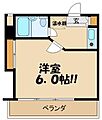 鍋屋ビルアネックス国領4階4.6万円