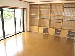 アーバン・ドヌール 2階1SLDKのリビング/ダイニング