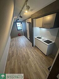 Ｇｌａｎｚ千歳台 5階ワンルームのリビング/ダイニング