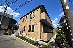 京王井の頭線 浜田山駅 徒歩6分の賃貸アパート