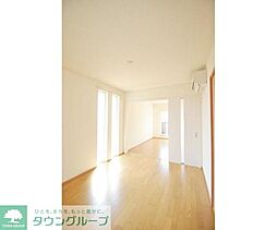 Ｌａ　ｆｅｌｉｃｅ　ｖｉｔａ 2階1LDKのリビング/ダイニング