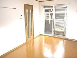 ブラン　グリシーヌ 1階1Kのリビング/ダイニング