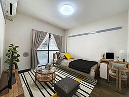 フローラ井の頭 102 1階1Kのリビング/ダイニング