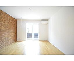 Grace Court II 1階2SLDKのリビング/ダイニング