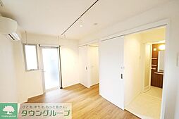 グランデュオ八幡山 3階1Kのリビング/ダイニング