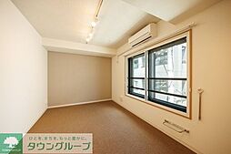 防音マンション　プロス千歳烏山　らしくらす 3階1Kのリビング/ダイニング