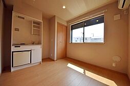 コートヤード砧 1階ワンルームのリビング/ダイニング