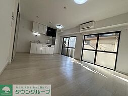 Ｎハイム 3階1LDKのリビング/ダイニング