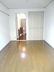 ドルフ北烏山　B 1階1Kのリビング/ダイニング