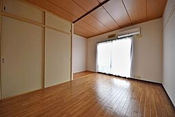 ジュネスコート 1階1DKのリビング/ダイニング