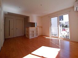 Ｍｕｓａｓhｉｎｏ　ＴＥＲＲＡＣＥ 1階1LDKのリビング/ダイニング