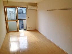 桜プレイス 1階1Kのリビング/ダイニング