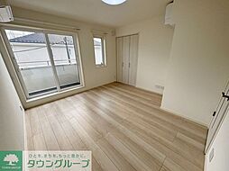 CLARUS　2nd 2階1Kのリビング/ダイニング