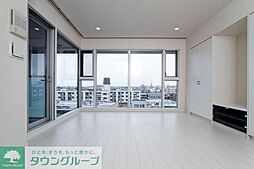 ガーデニエール砧レジデンス 5階1Kのリビング/ダイニング