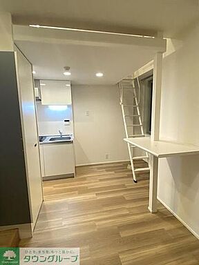 リビング/ダイニング